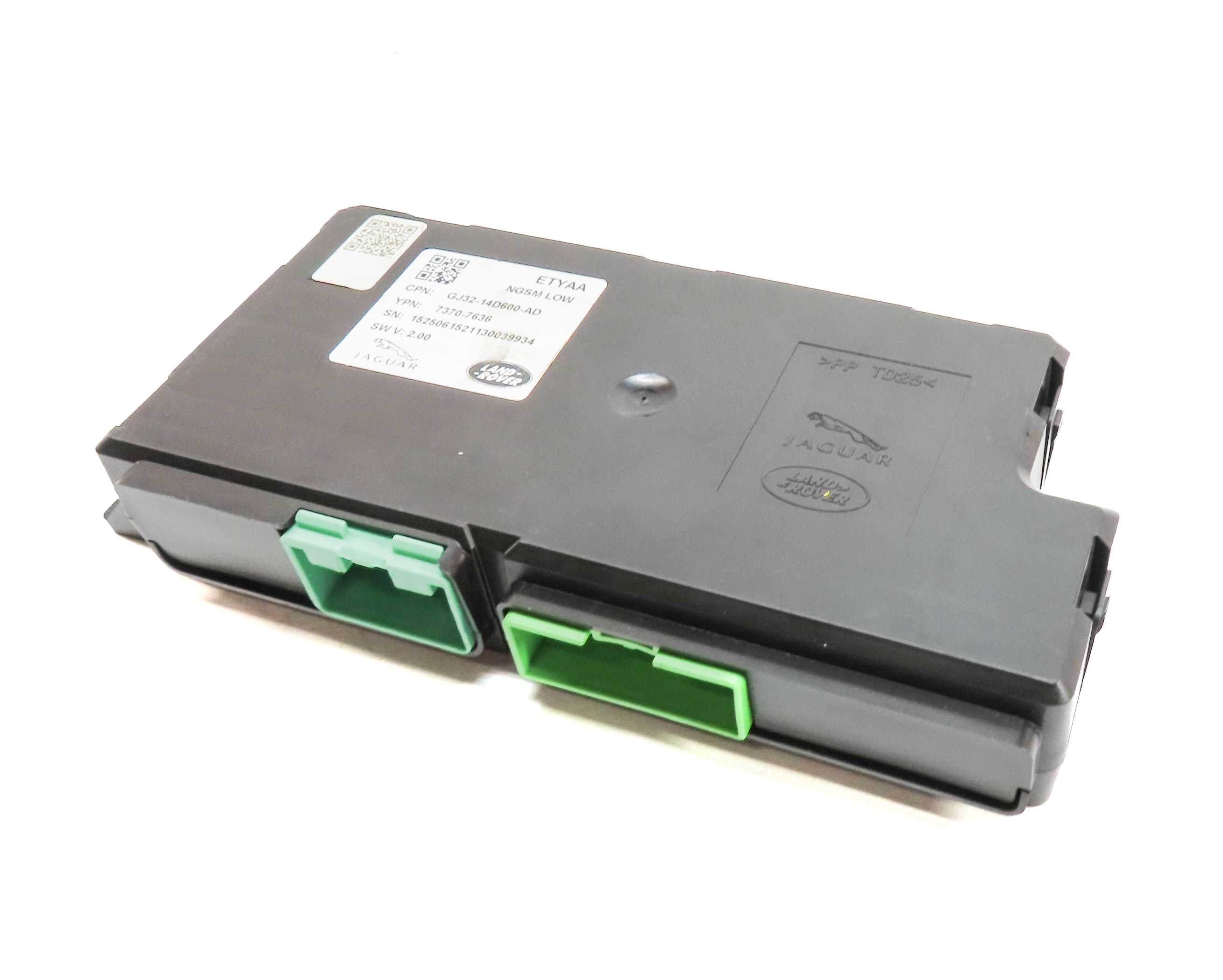 2016 LAND ROVER DISCOVERY SPORT (L550) FRONT RIGHT PASSENGER SEAT CONTROL MODULE — exact item pictured